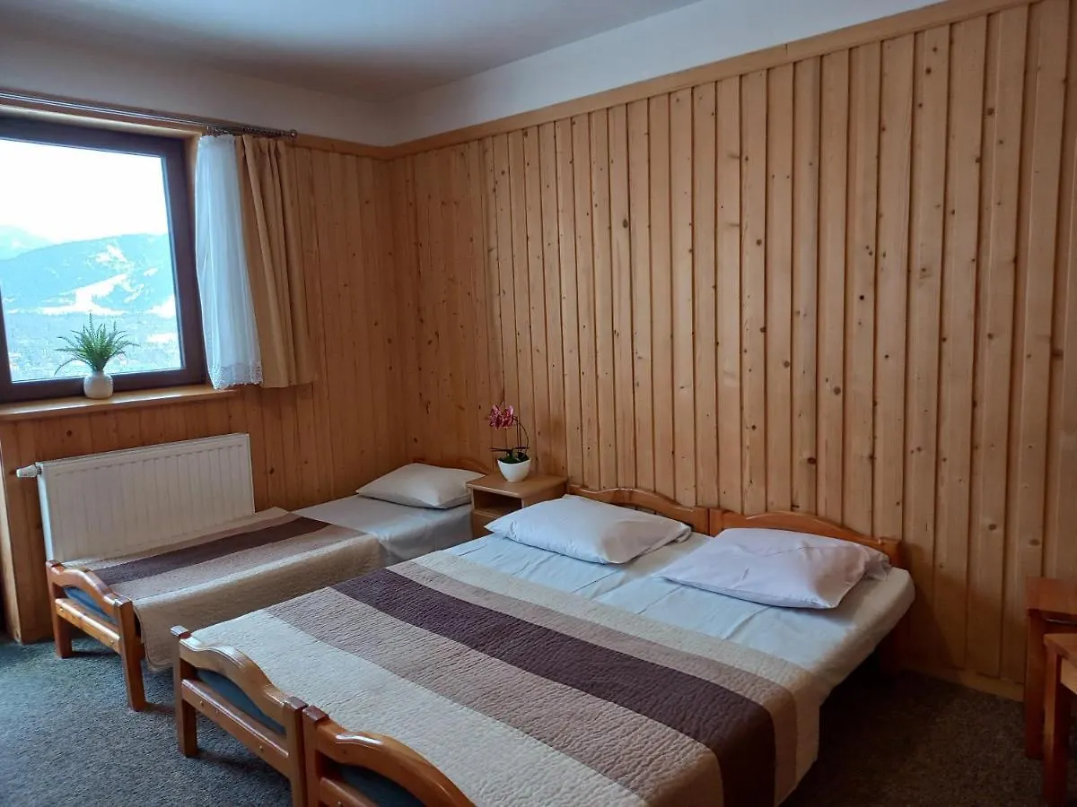 Appartamento Niebianska Gran Zakopane Alloggio in famiglia