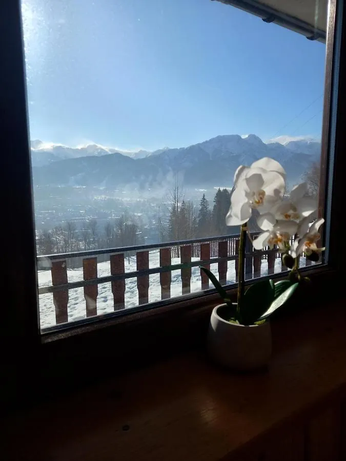 Alloggio in famiglia Appartamento Niebianska Gran Zakopane Polonia