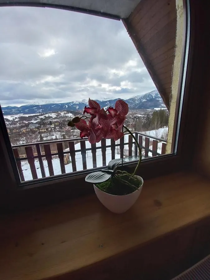 Appartamento Niebianska Gran Zakopane Alloggio in famiglia