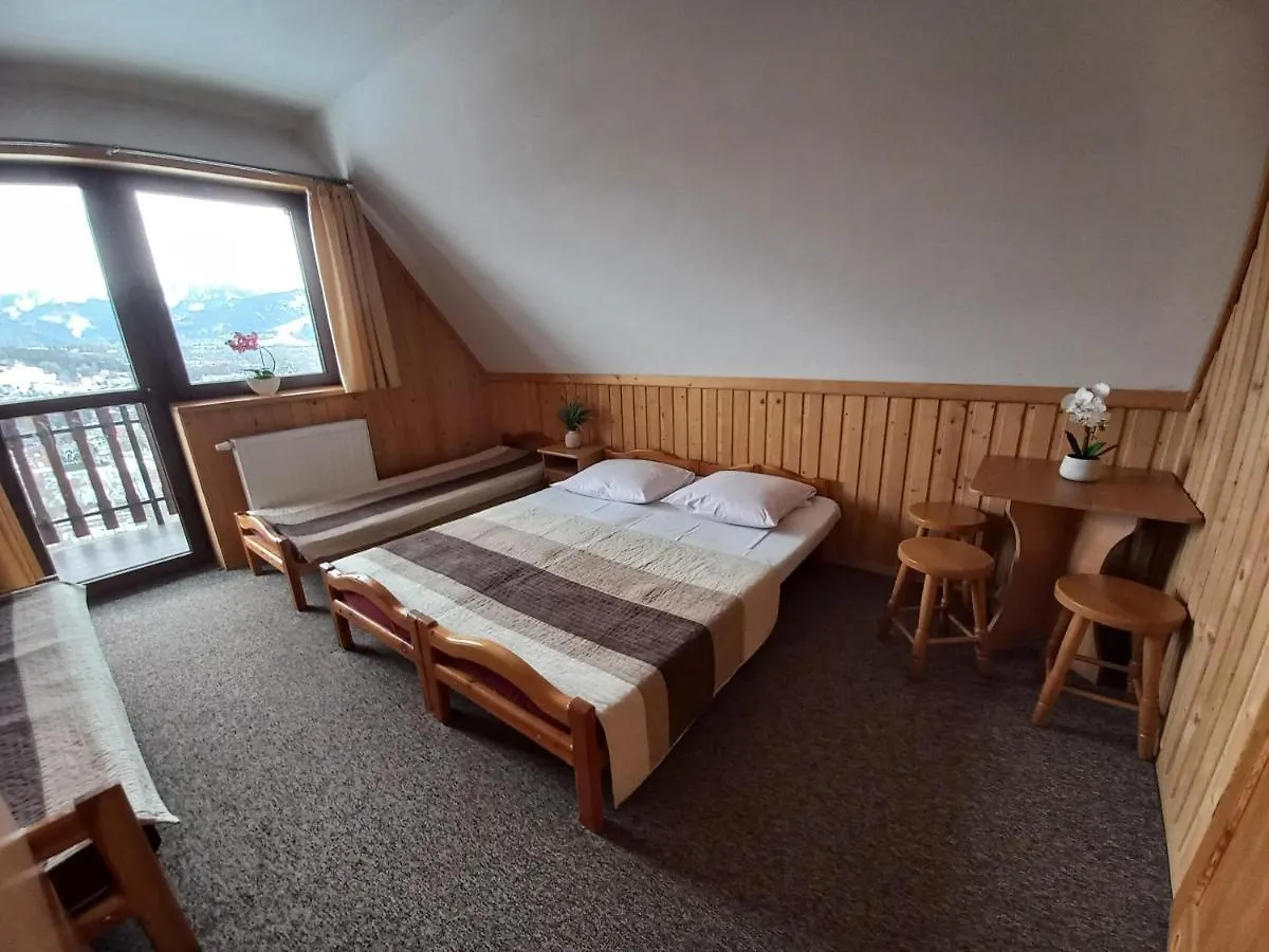 Alloggio in famiglia Appartamento Niebianska Gran Zakopane