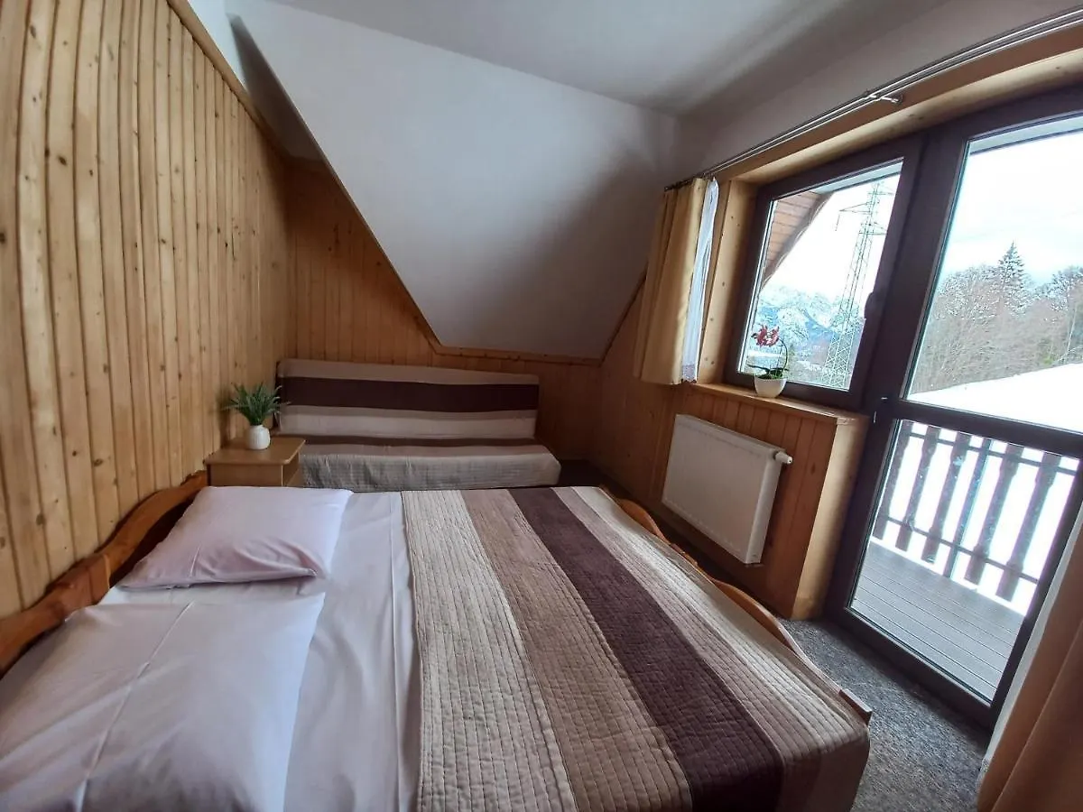 Appartamento Niebianska Gran Zakopane