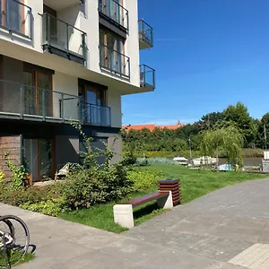 Marina Port Apartament Wrocław